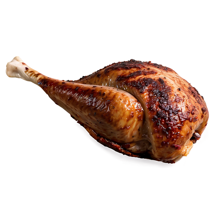 Cajun Turkey Leg Png 06132024