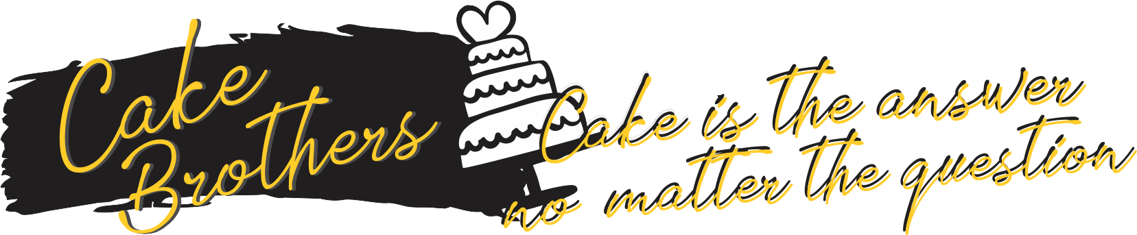 Cake Brothers Logo