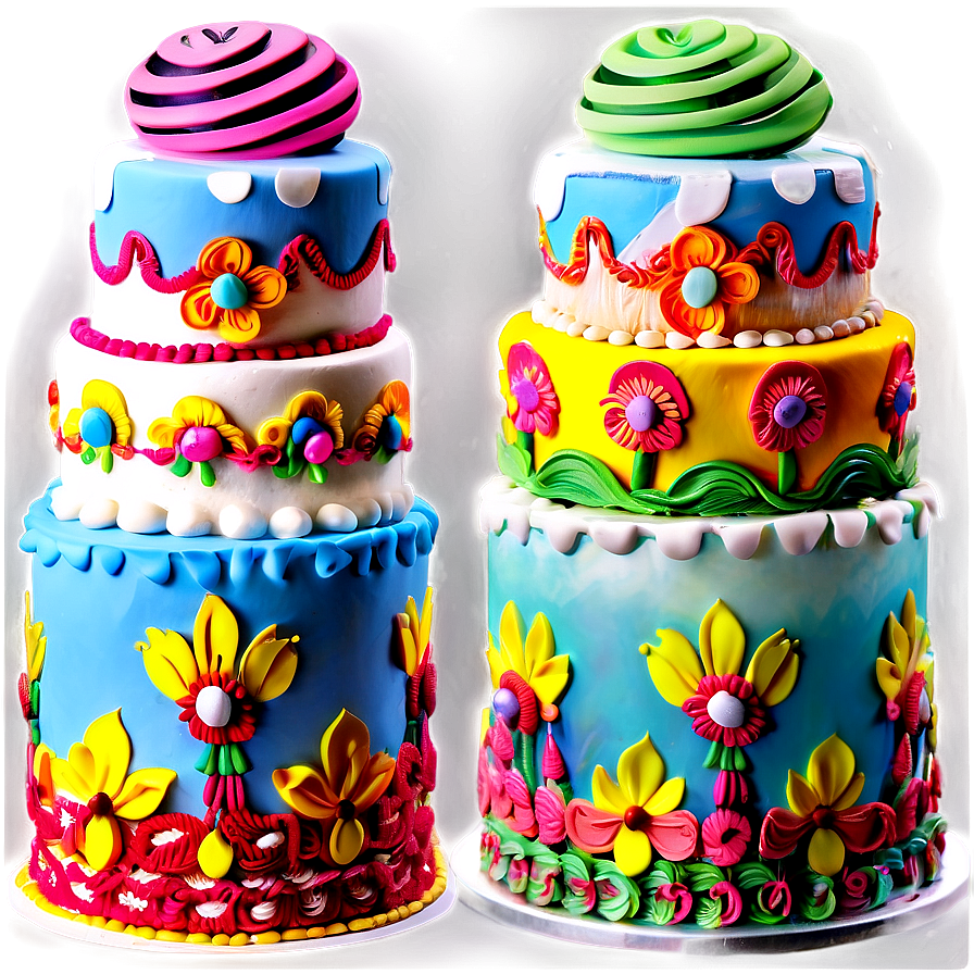 Cake Designer Masterpieces Png 87