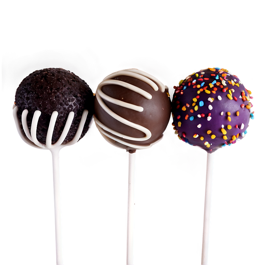 Cake Pop Png 69