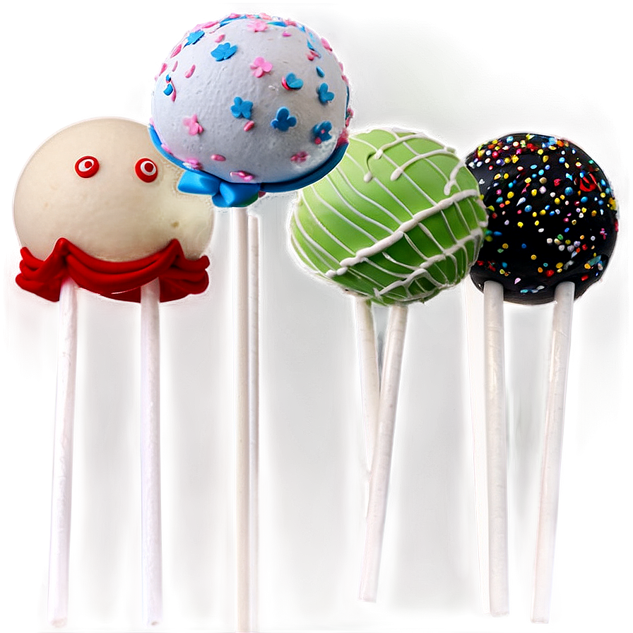 Cake Pops A