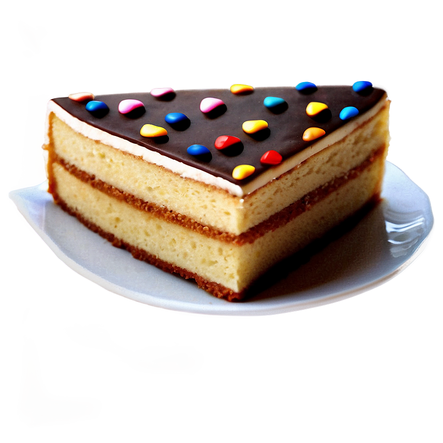 Cake Slice A