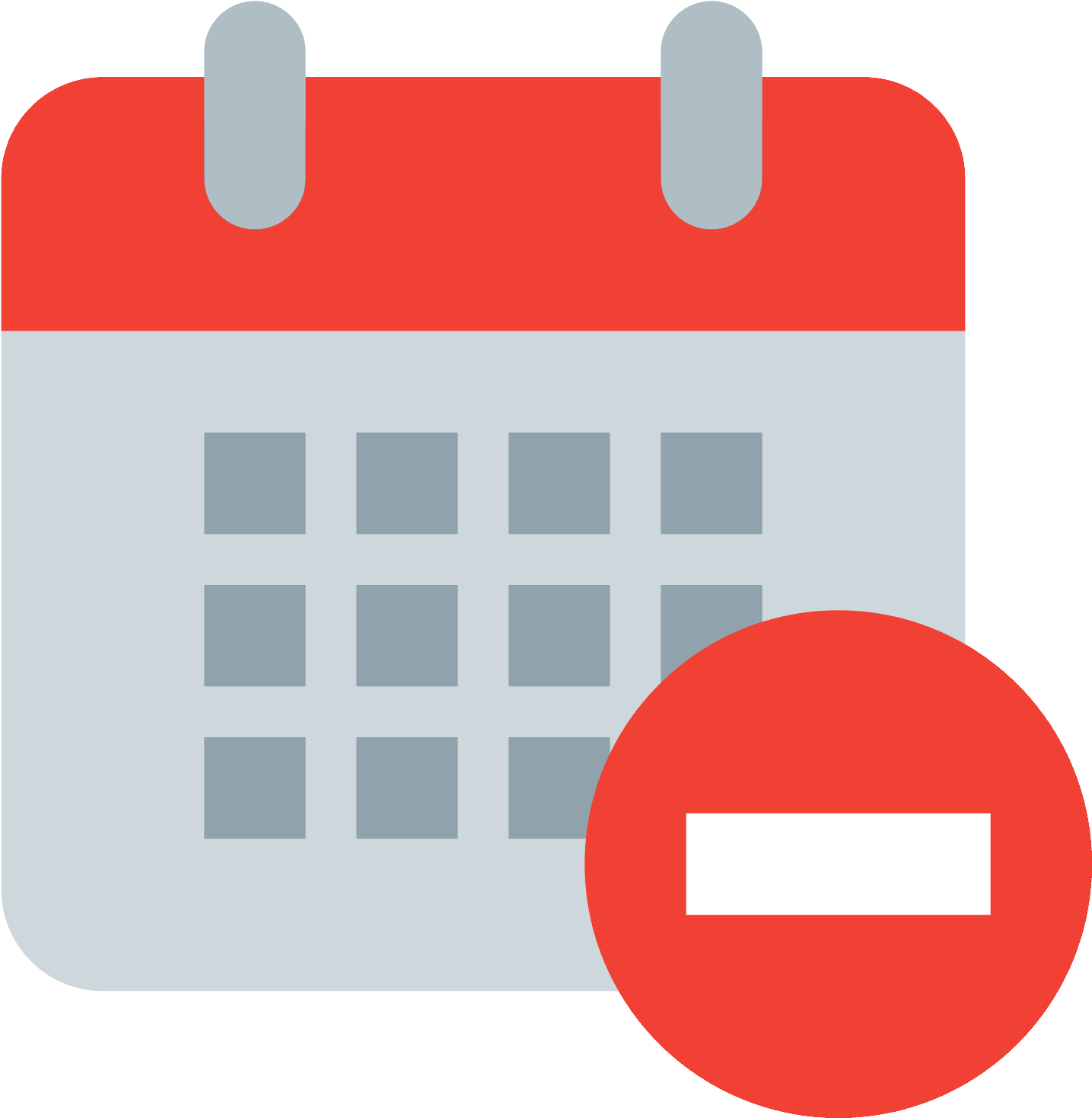 Calendar Icon Removed Date