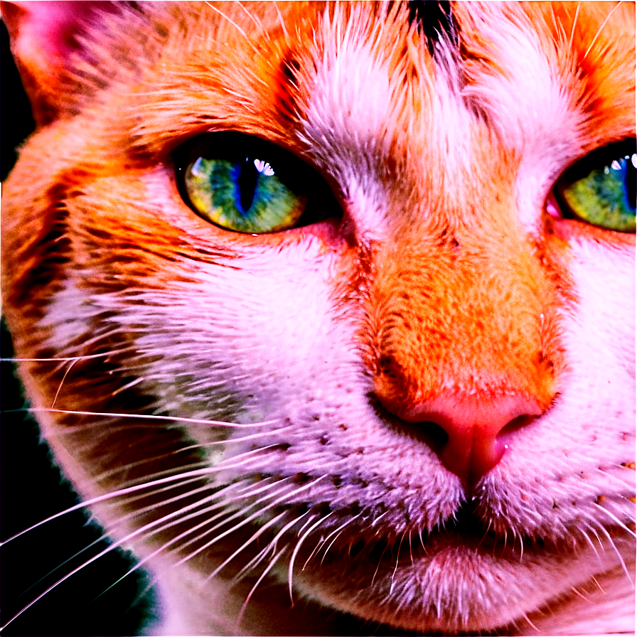 Calico Cat Face Png Xeu71