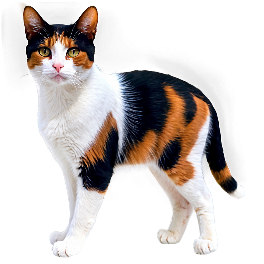 Calico Cat Png Ktd