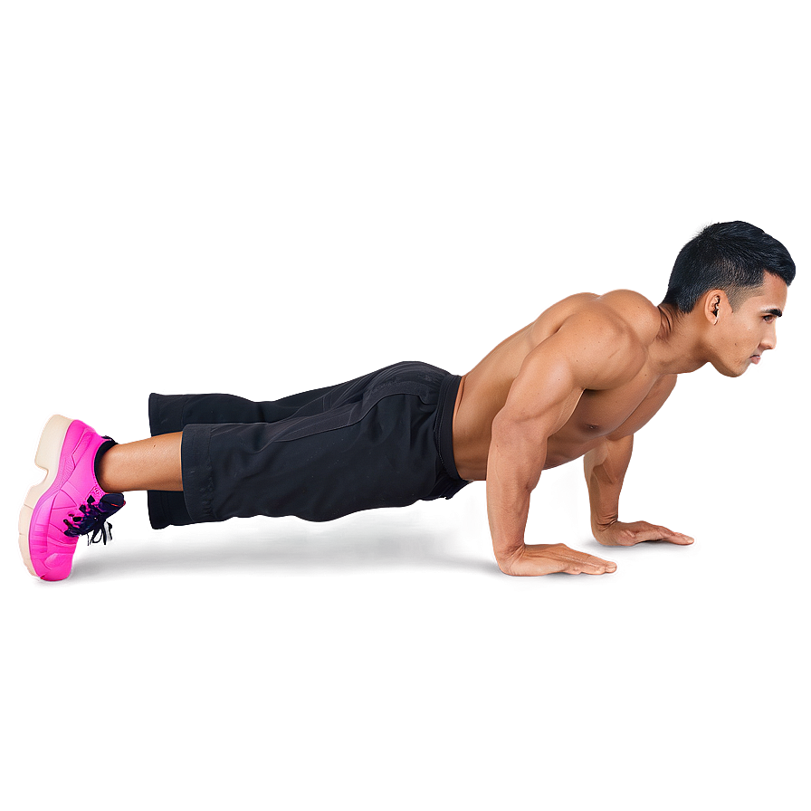 Calisthenics Routine Png 61