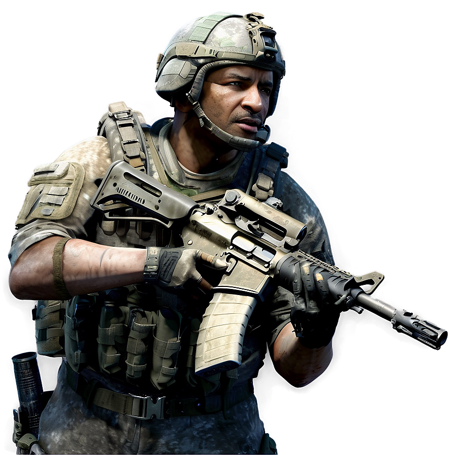 Call Of Duty Campaign Png Yhb