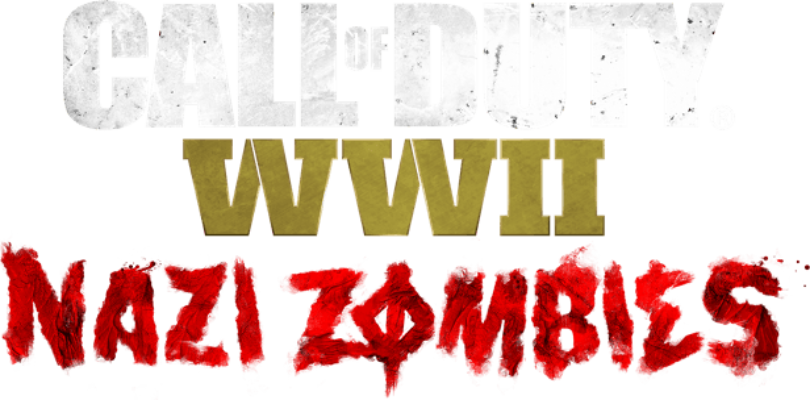 Call_of_ Duty_ W W I I_ Nazi_ Zombies_ Logo