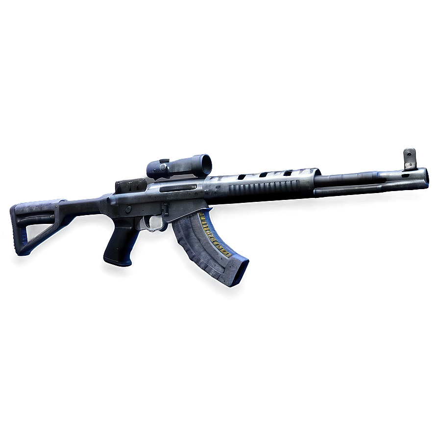 Call Of Duty Weapons Png Qni4