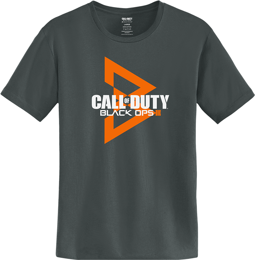 Callof Duty Black Ops I I I T Shirt Design