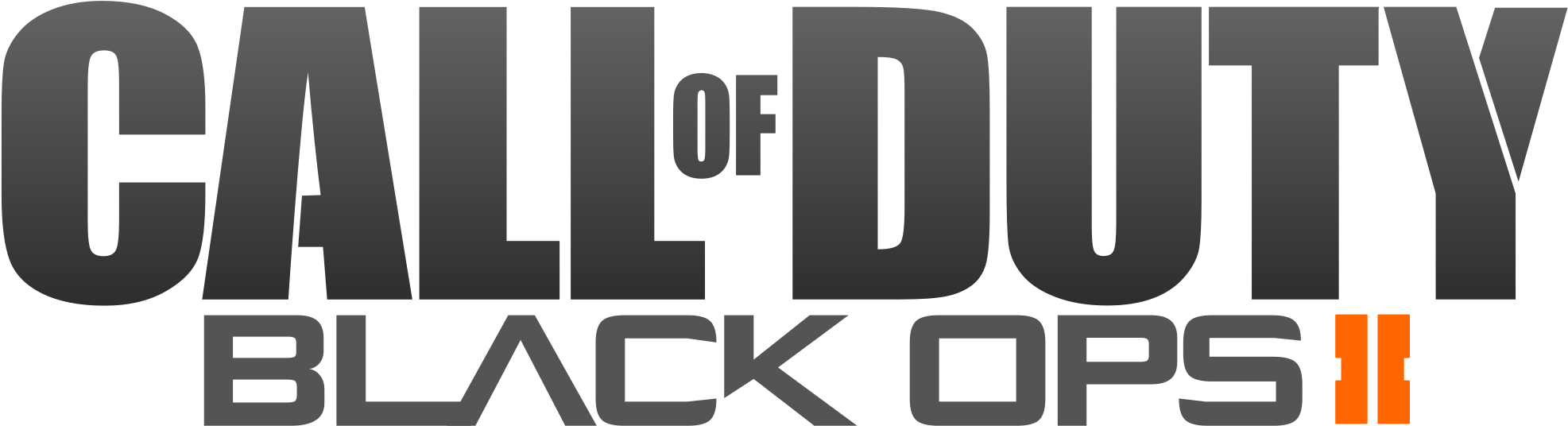 Callof Duty Black Ops I I Logo