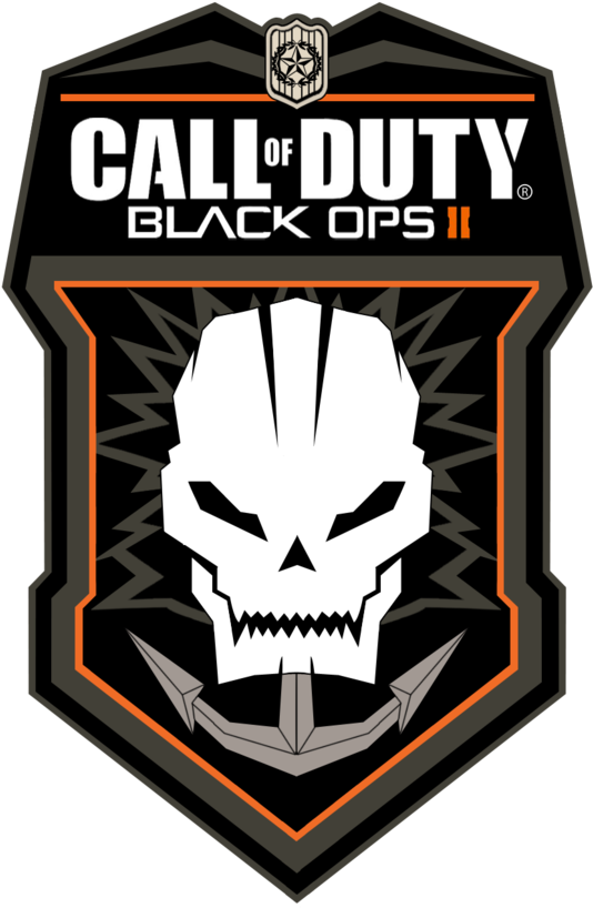 Callof Duty Black Ops I I Logo