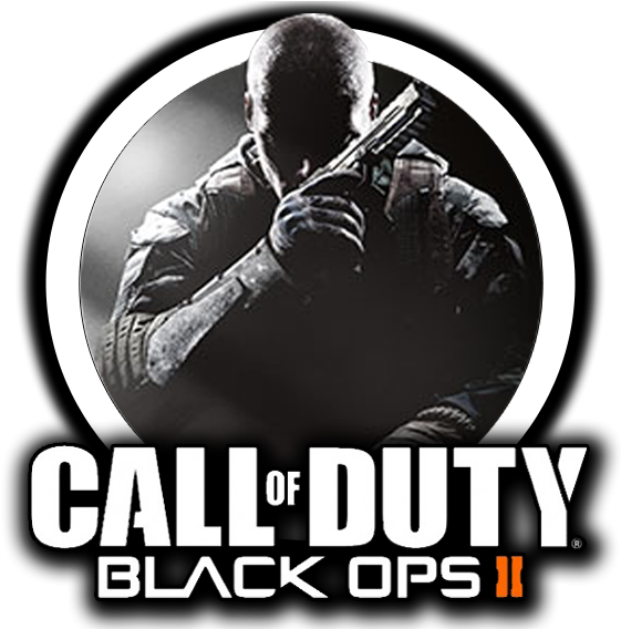 Callof Duty Black Ops I I Logo