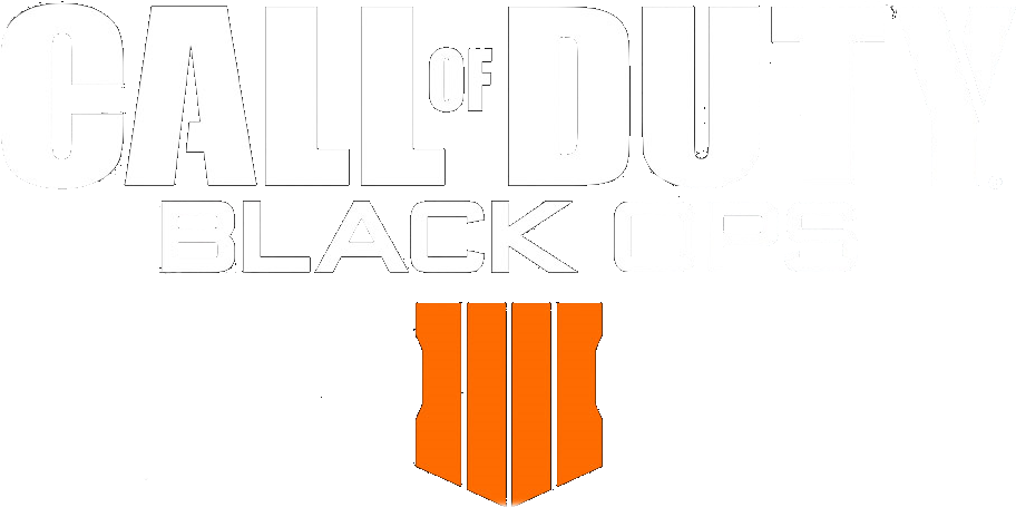 Callof Duty Black Ops4 Logo