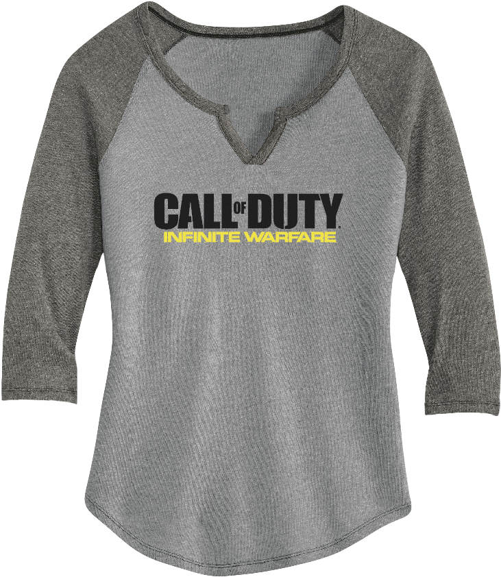 Callof Duty Infinite Warfare Tshirt