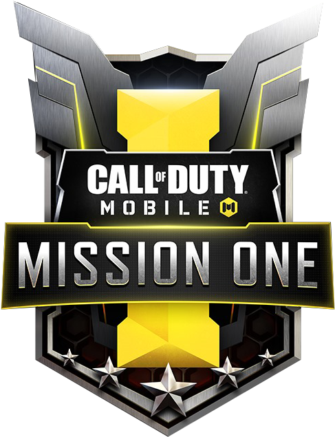 Callof Duty Mobile Mission One Logo