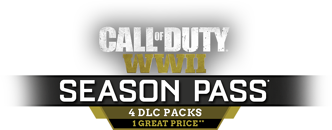 Callof Duty W W I I Season Pass Logo