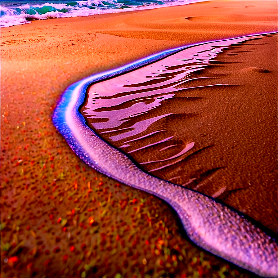 Calm Beach Sand Png Onw92