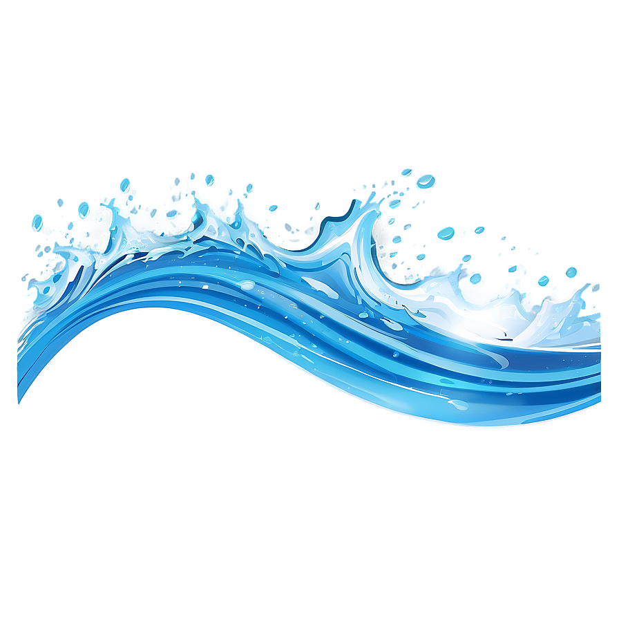 Calm Water Wave Png Yii