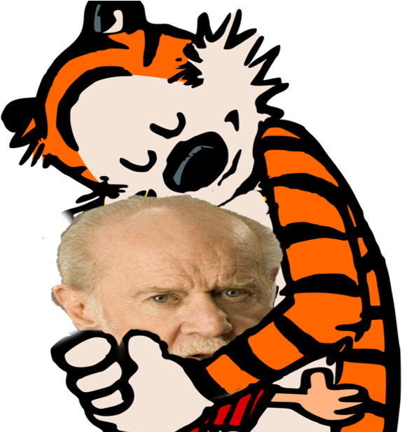 Calvin_and_ Hobbes_ Hugging_ Man