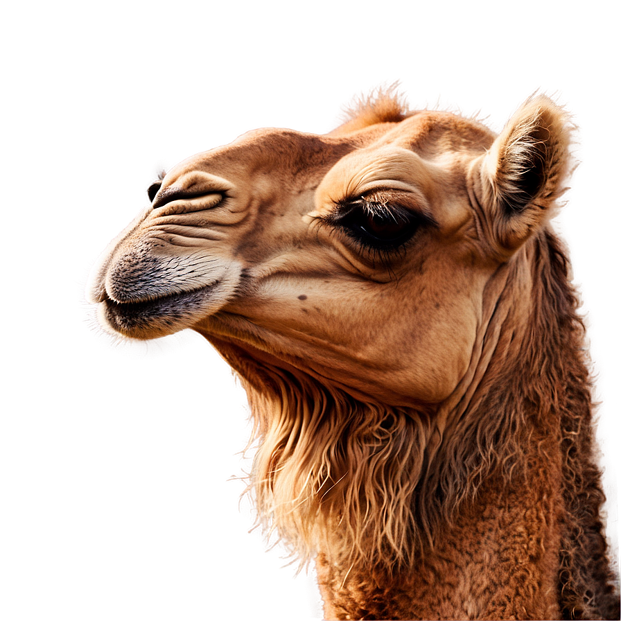 Camel Face Close Up Png Buu51