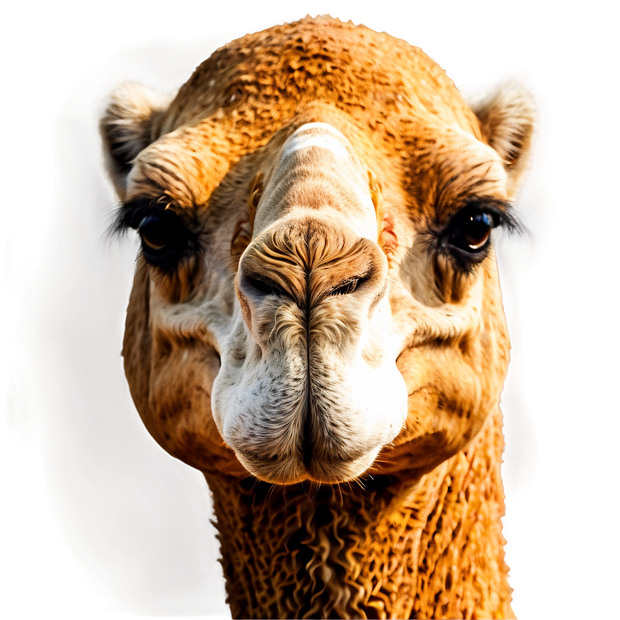 Camel Head Png 05212024