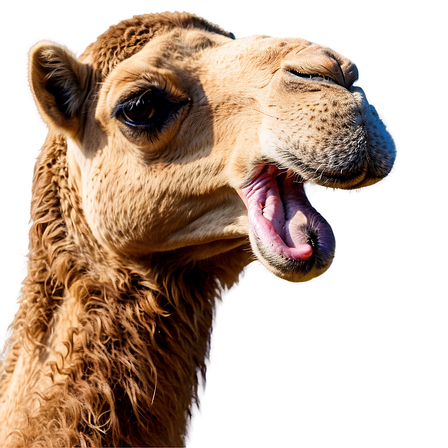 Camel Head Png Qio