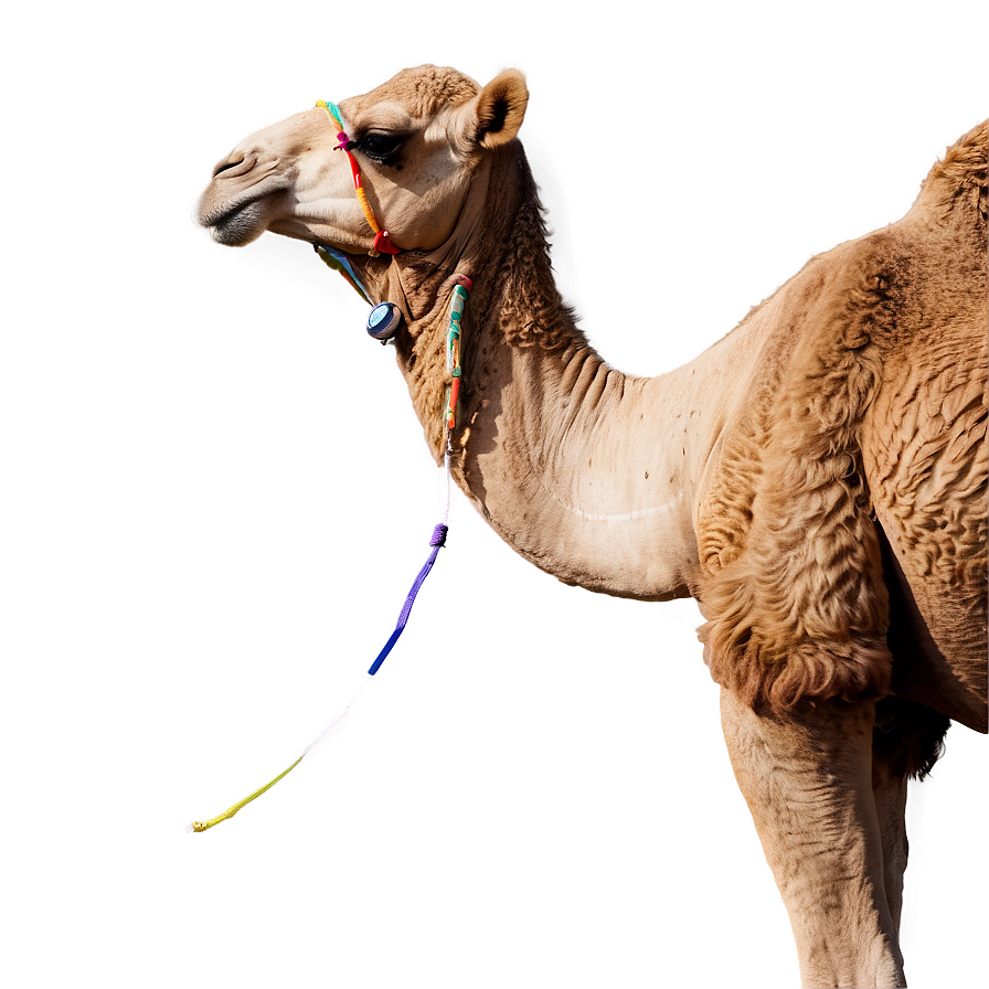 Camel Resting Png 3