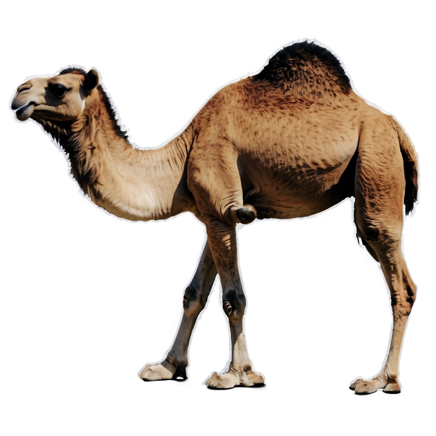 Camel Silhouette Png The89