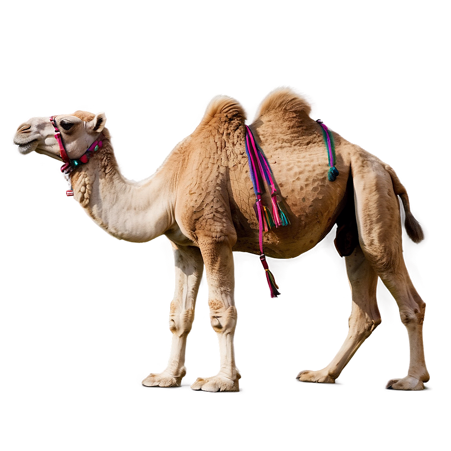 Camel Standing Still Png 62