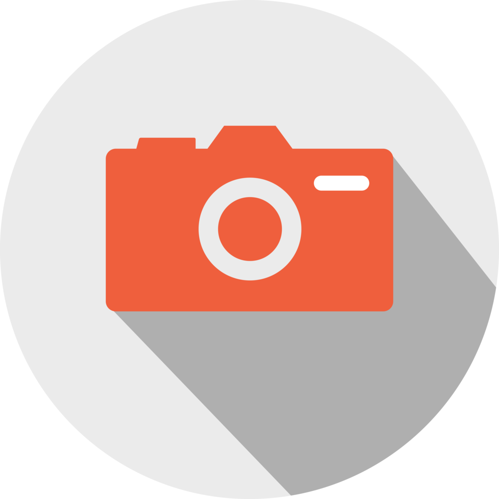 Camera Icon Graphic