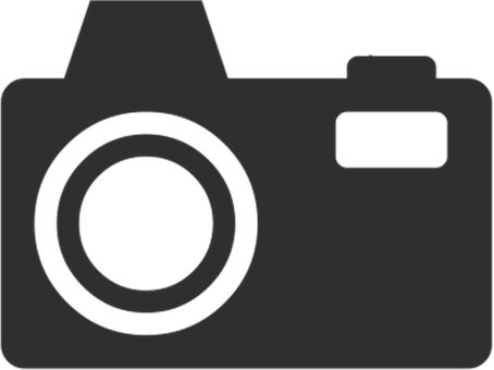 Camera Icon Silhouette