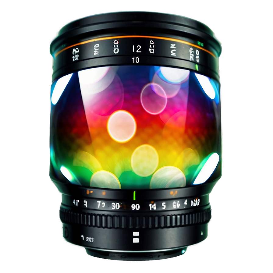 Camera Lens Bokeh Png Uub62