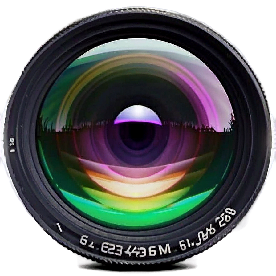 Camera Lens Optical Zoom Png 05252024