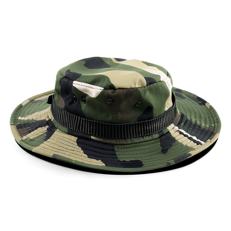 Camo Boonie Hat Png Nvu22