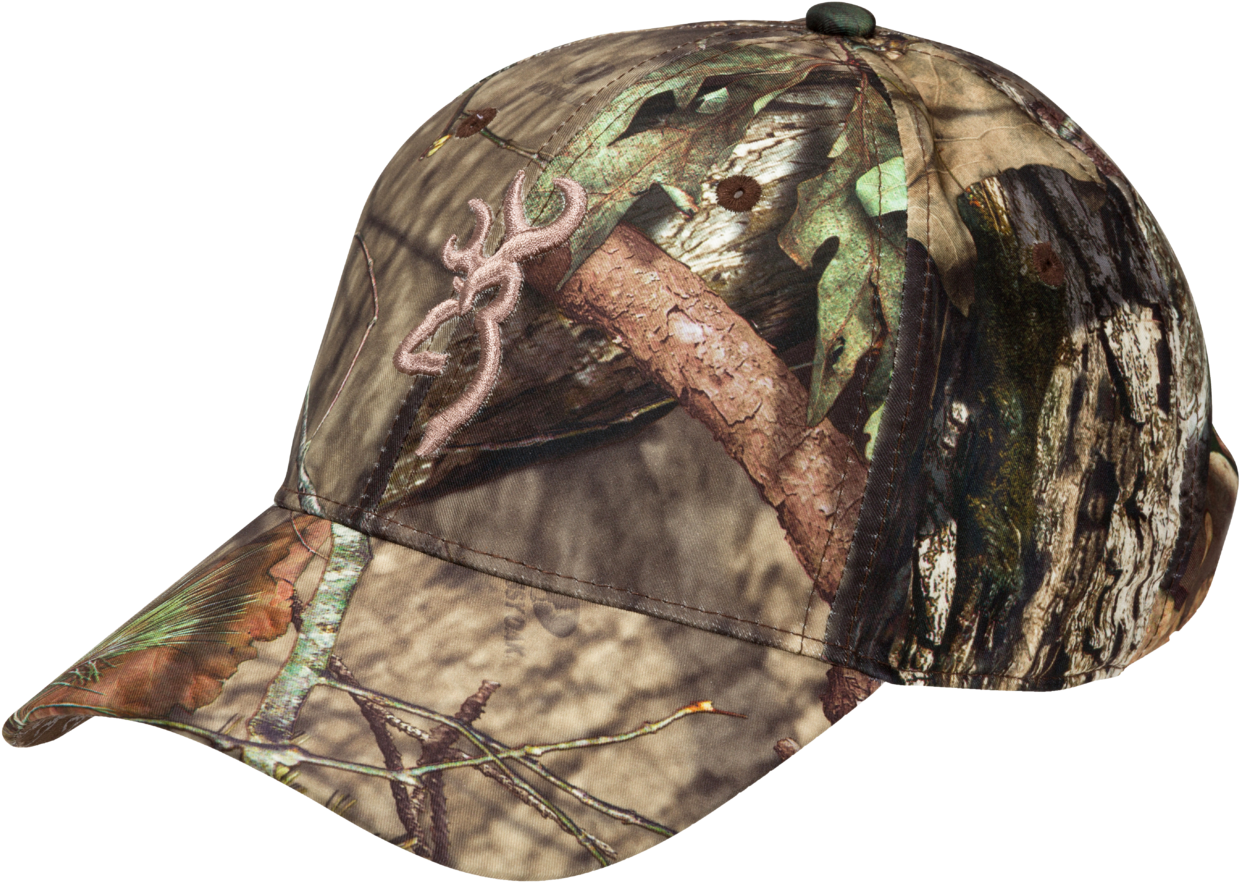 Camo Hunting Cap.png