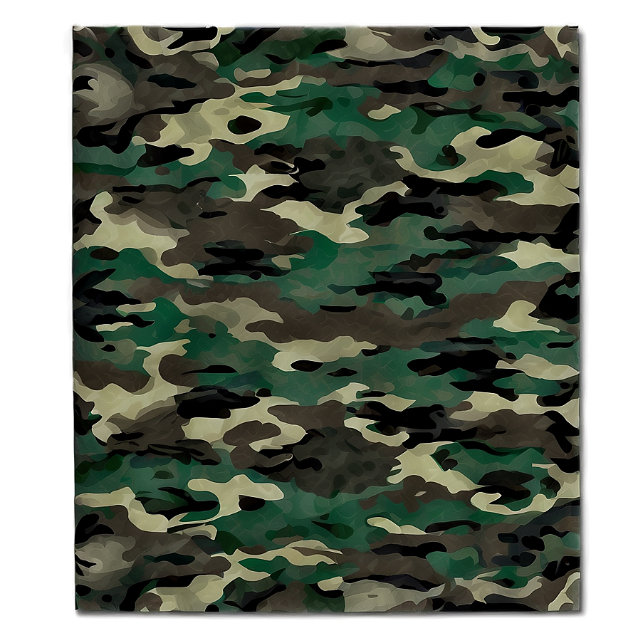 Camo Pattern Background Png Clv