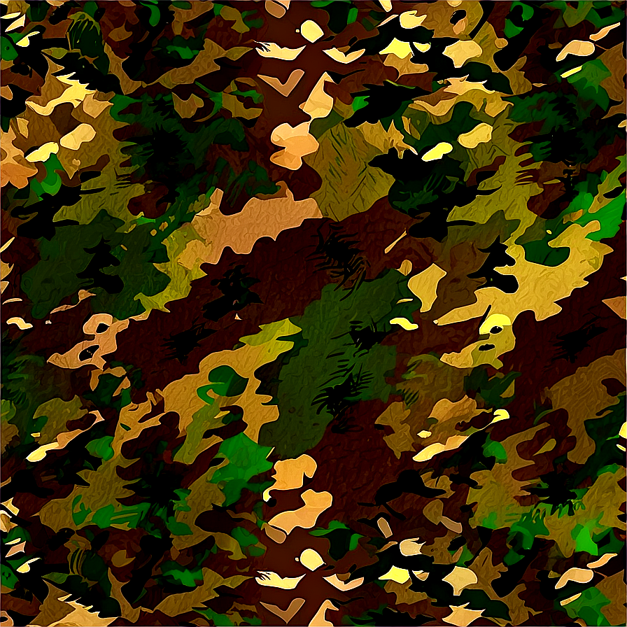 Camo Pattern Background Png Xot