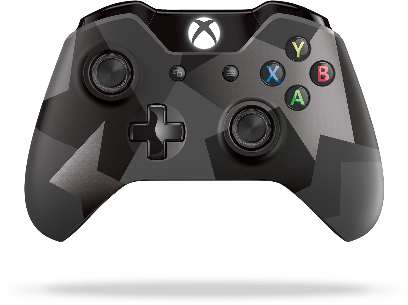 Camo Xbox One Controller
