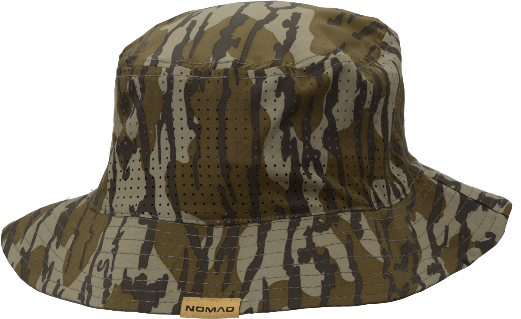 Camouflage Bucket Hat