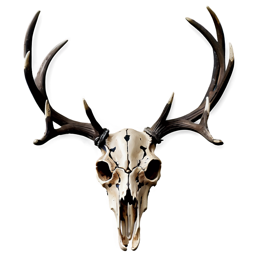 Camouflage Deer Skull Png Ygb68