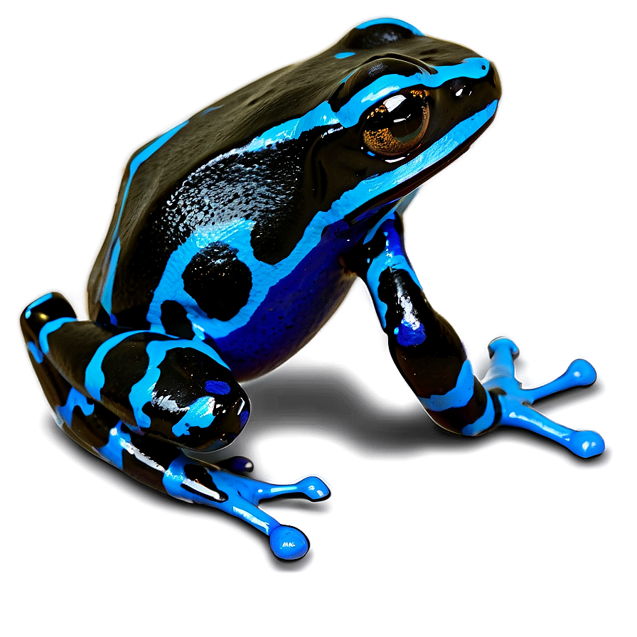 Camouflaged Poison Dart Frog Png Tte93