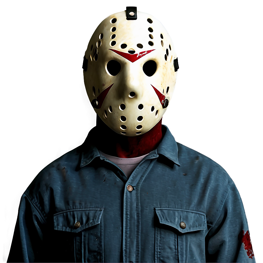 Camp Blood Jason Voorhees Png Bnh