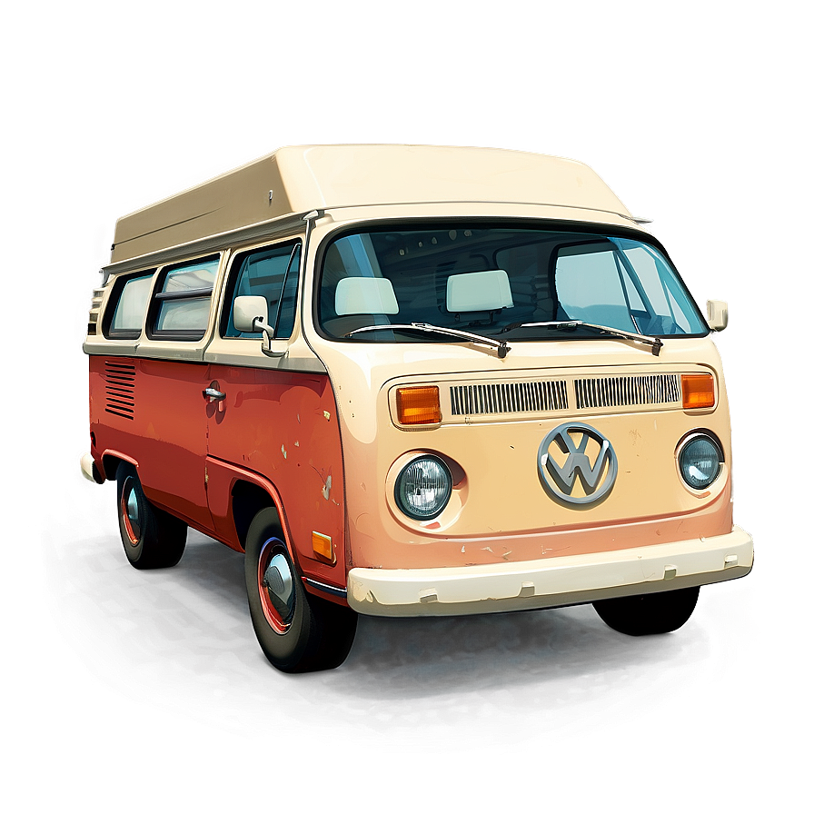 Camper Van Sketch Png Iyo