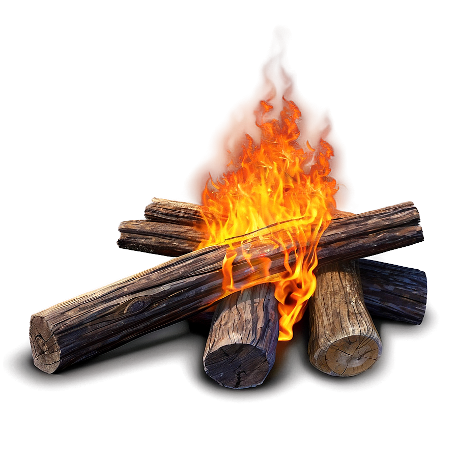 Campfire In Desert Png 83