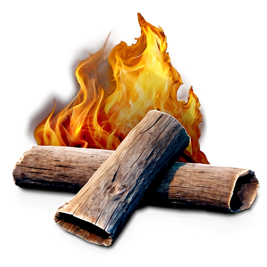 Campfire Overlay Png Nfb