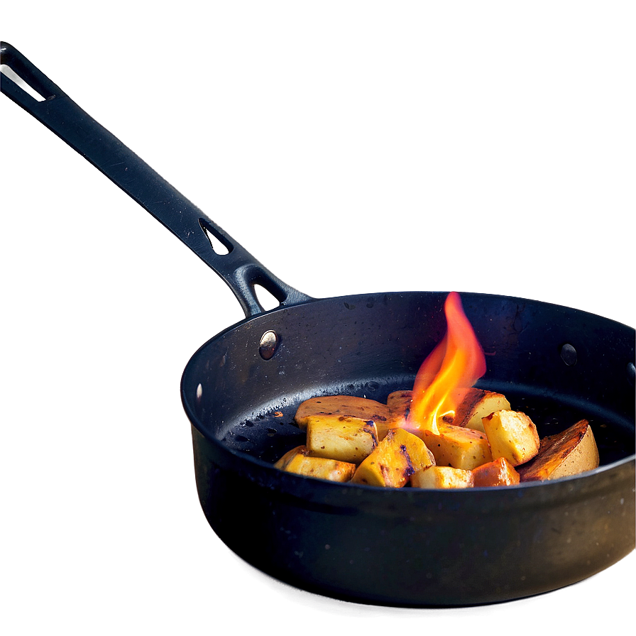 Campfire Skillet Png Pis62