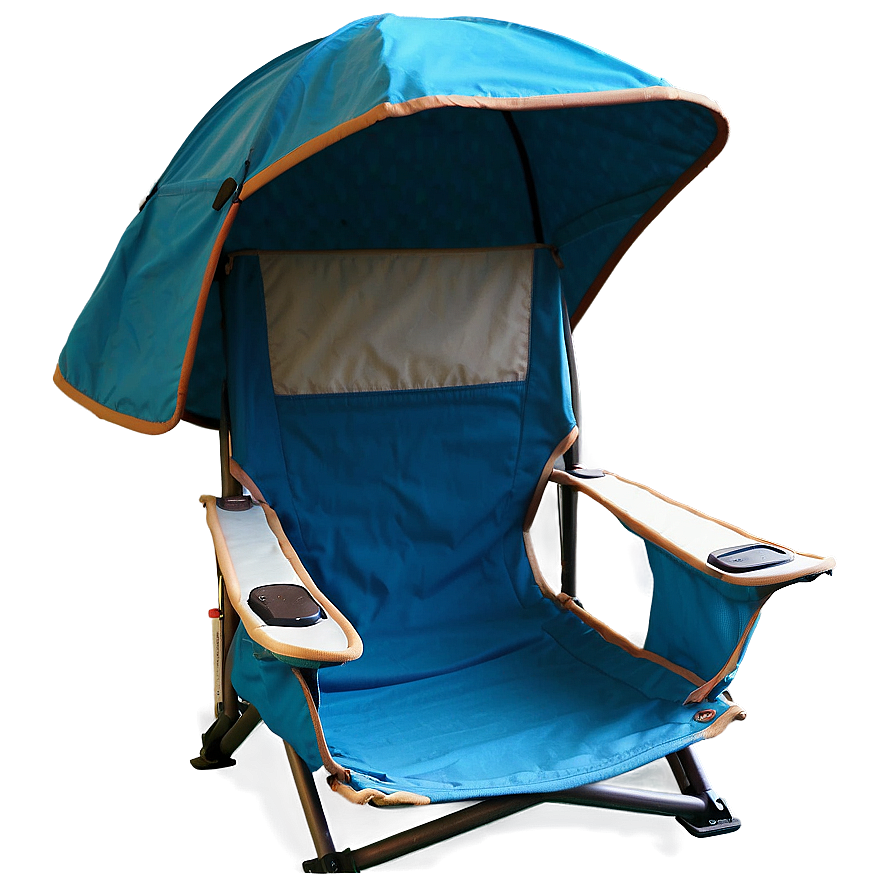 Camping Chair With Canopy Png Nwa89