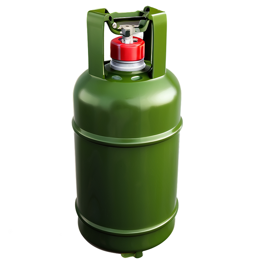 Camping Gas Cylinder Png 17