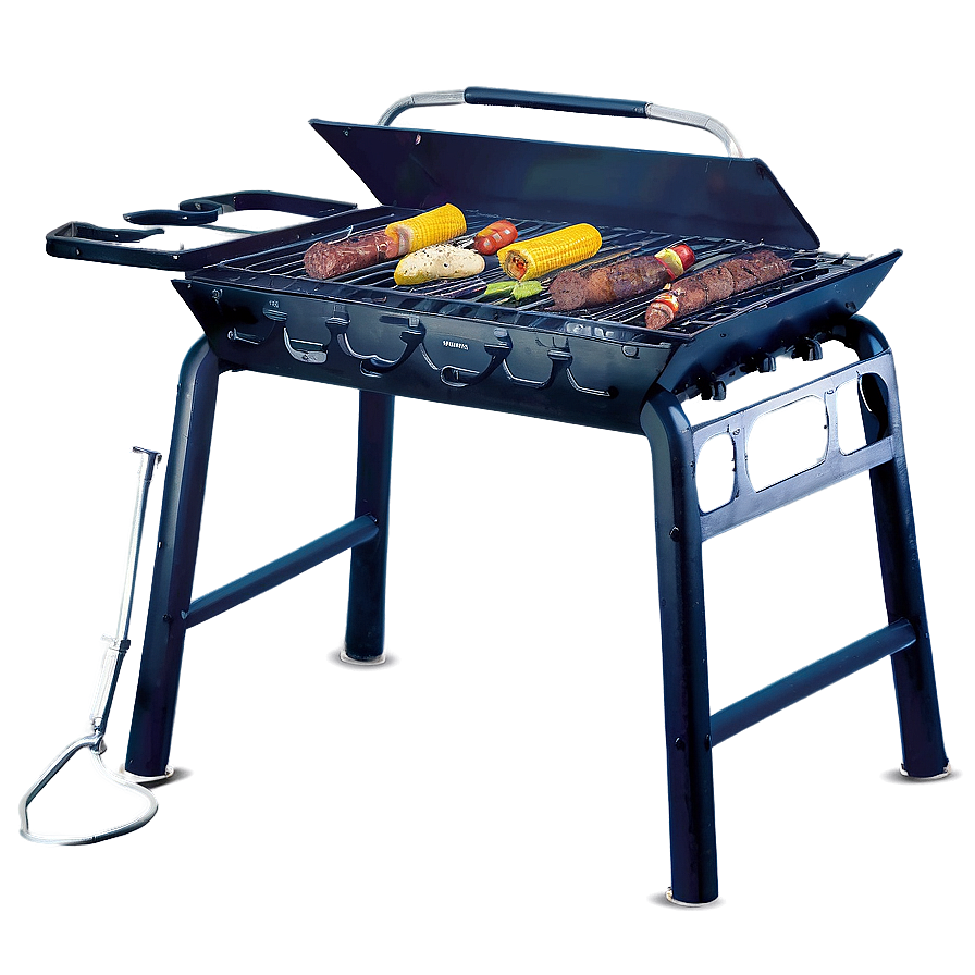 Camping Grill Png Qlp